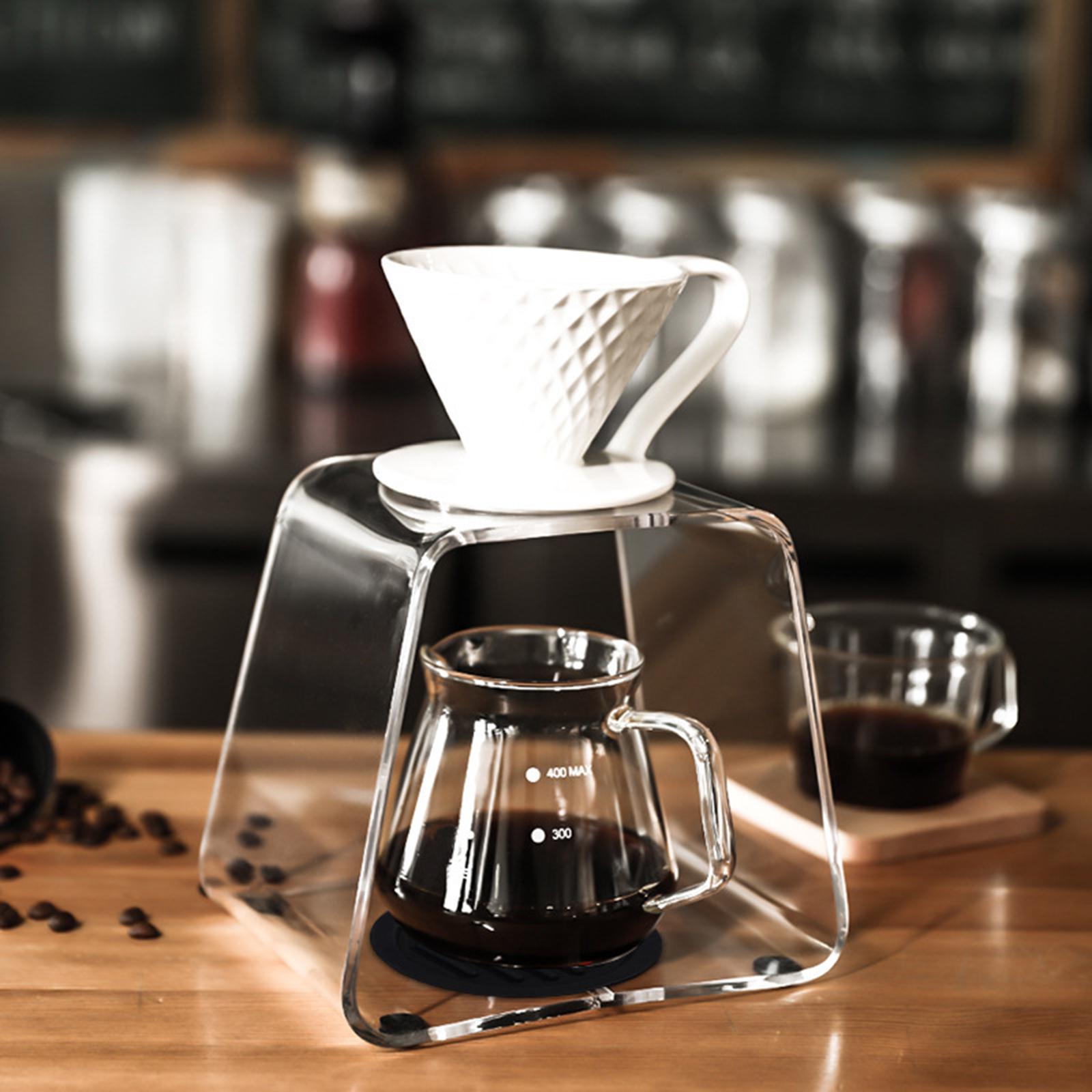 Home Bar Stand - Pour over Coffee Dripper Stand Stable