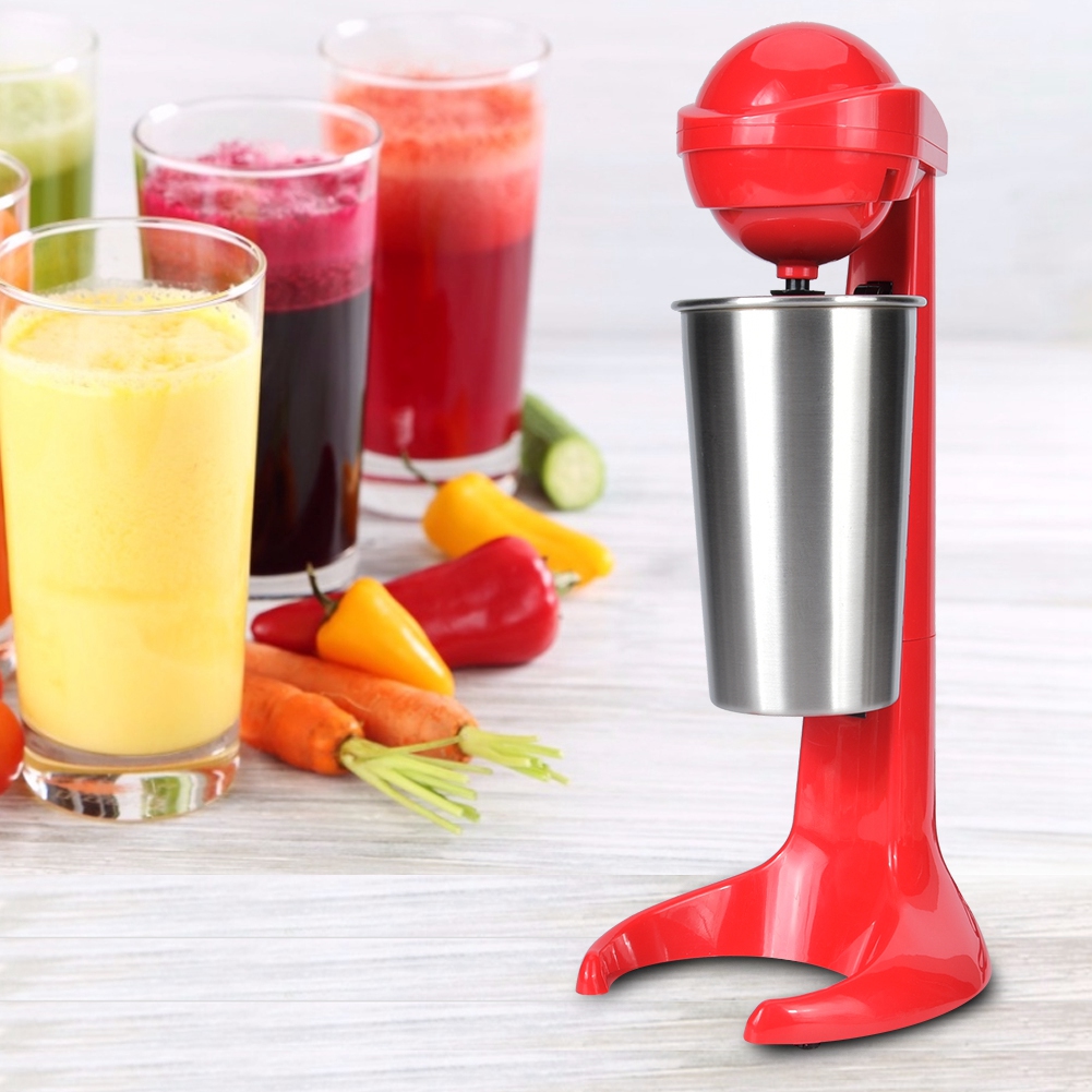Home Bar Stand - Double Head Electric Milkshake Machine Maker