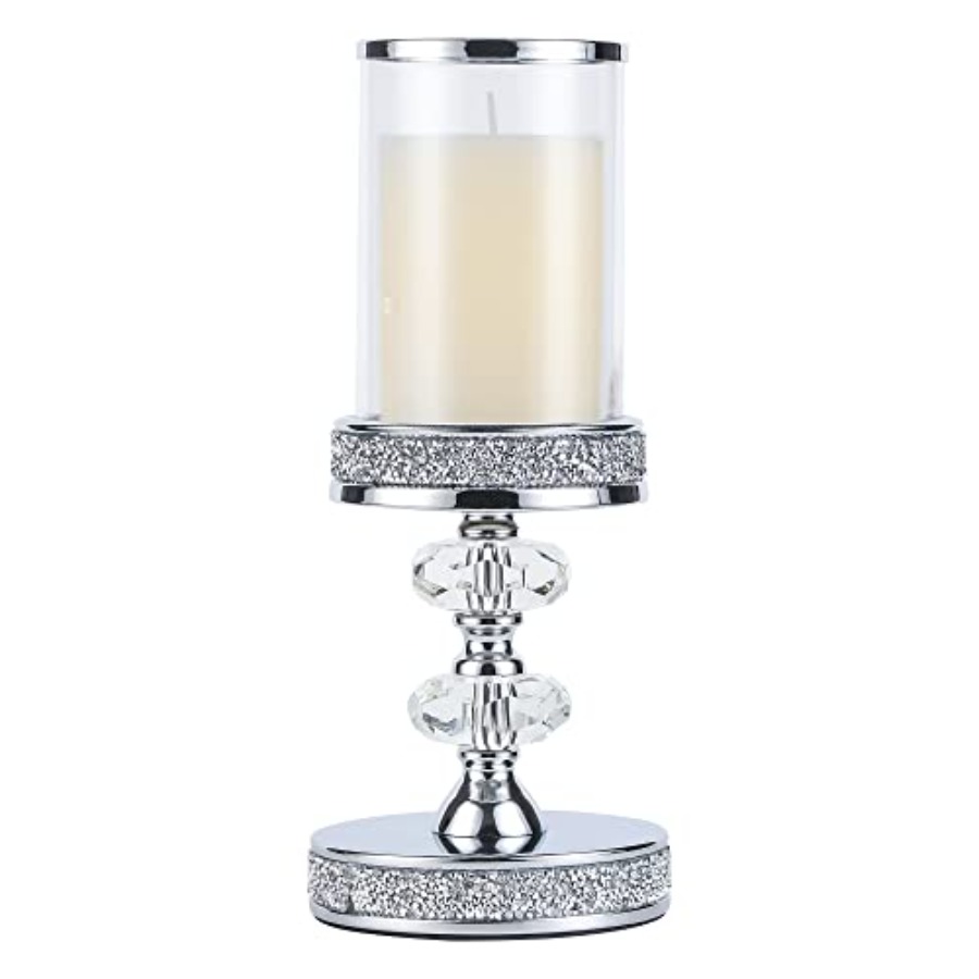 Home Bar And Coffee - Pillar Candle Holders, Candle Holders for
