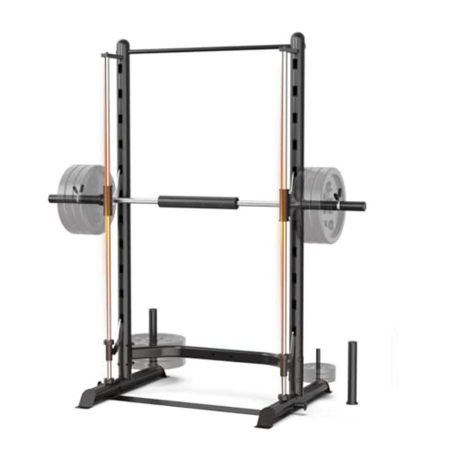 Home Bar And Gym - Squat Rack for Home Gym Bench