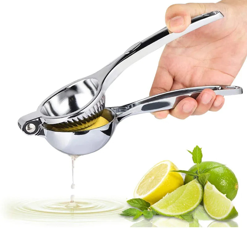 Citrus Juicer Bar - Lemon Squeezer Stainless Steel Manual Juicer