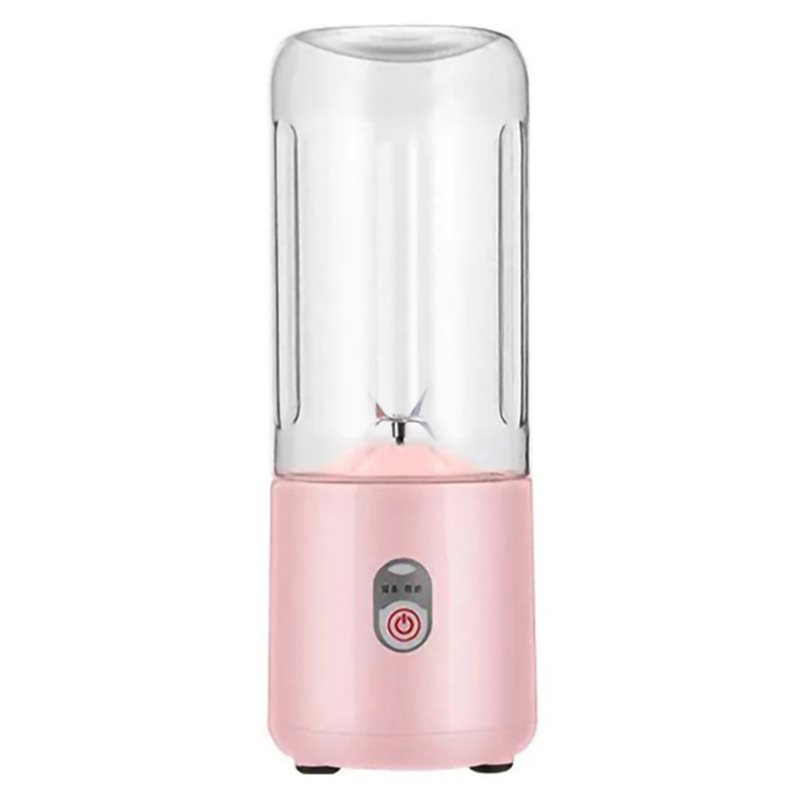 Citrus Juicer Bar - ABBP-Usb Rechargeable Portable Blender 500Ml Fresh