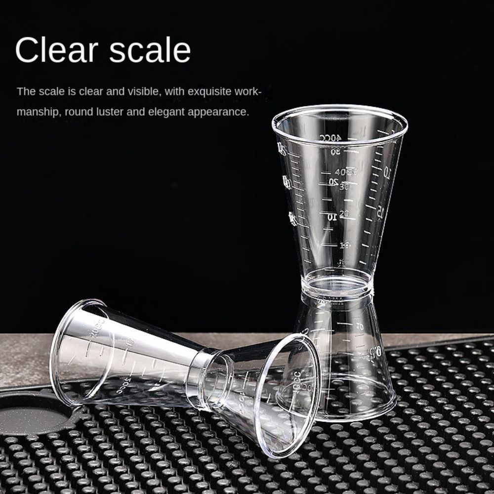 Home Bar Setup - 1PC Cocktail Measure Cup for Home