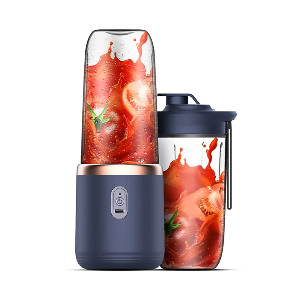 Citrus Juicer Bar - 6 Blades Electric Juicer Cup 2