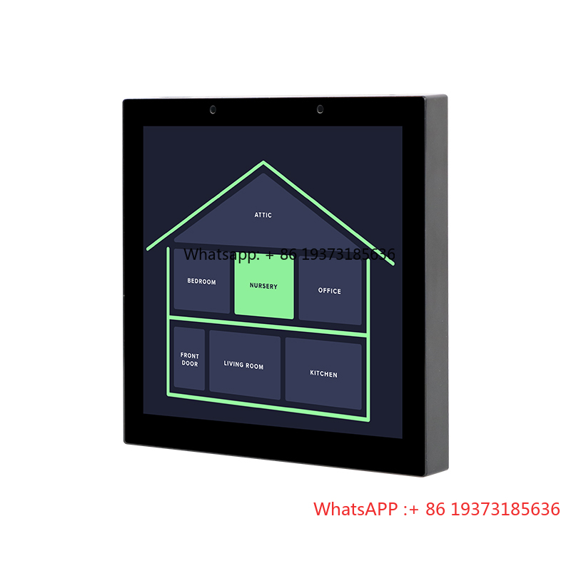 Home Bar Android - Sunworld YC-SM41P 4 Inch Smart Home