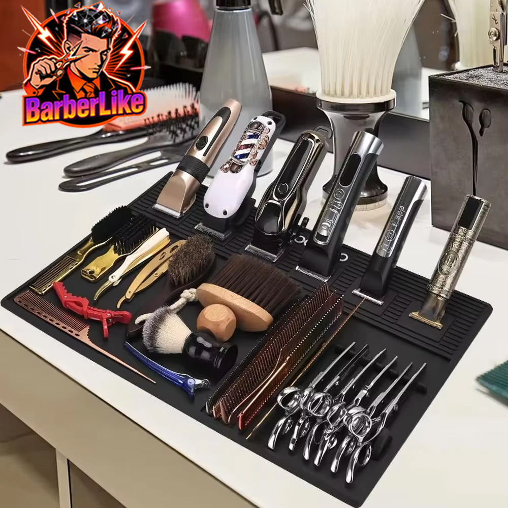 Barber Mats Barber Tools Stora - Bar Mat Rubber recensie en prijs