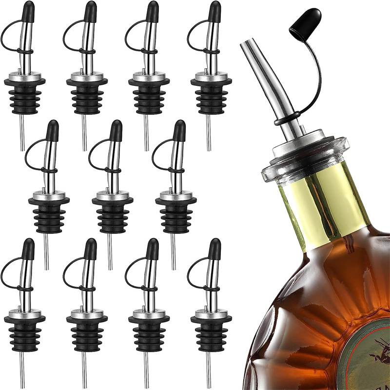 Stainless Steel Speed Pourers  - Speed Pourer Cap recensie en prijs