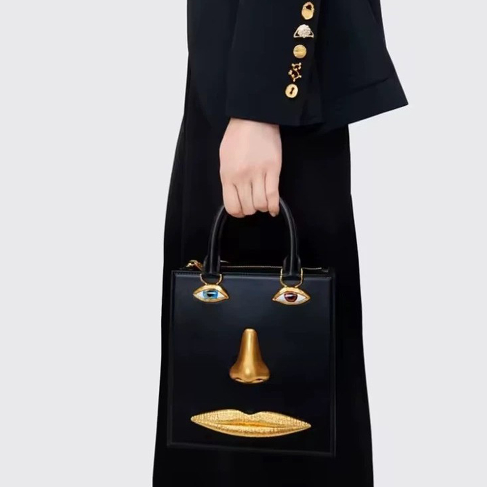 Face Bag Women High Quality Bl - Bar Cart Gold recensie en prijs