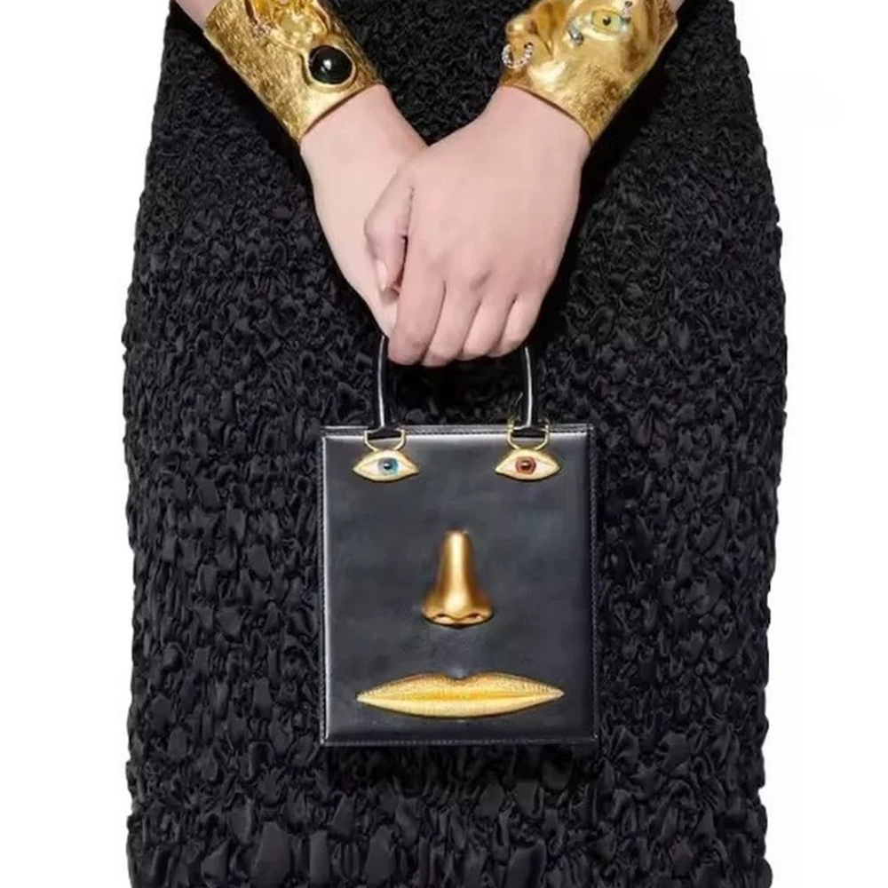 Face Bag Women High Quality Bl - Bar Cart Gold recensie en prijs