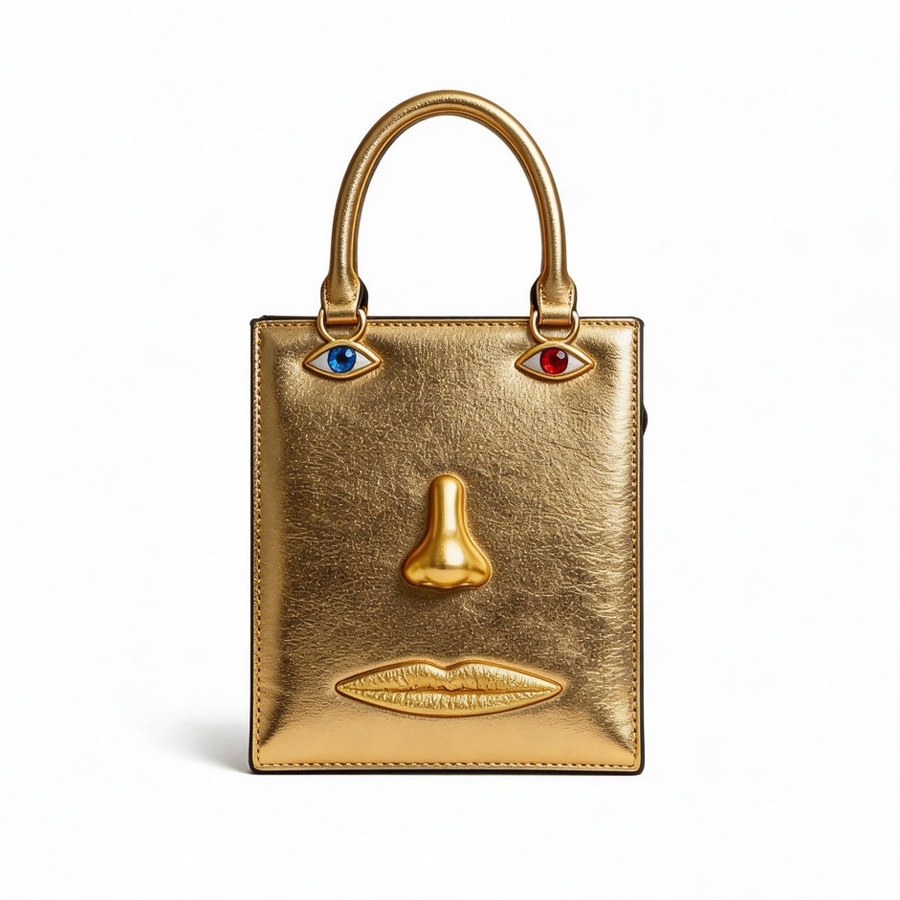 Face Bag Women High Quality Bl - Bar Cart Gold recensie en prijs
