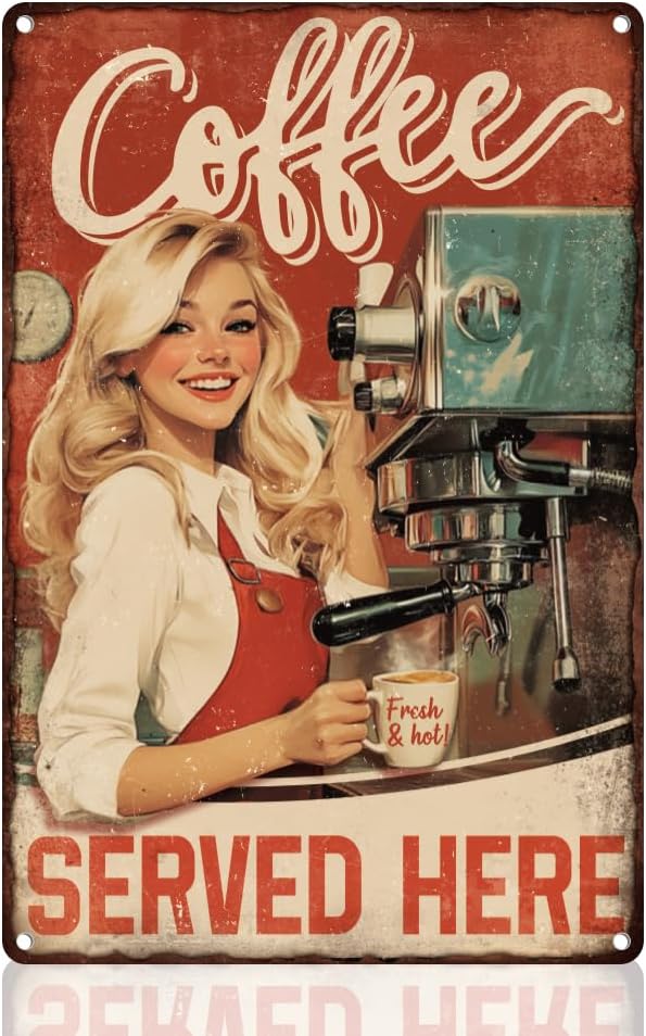 Coffee Bar Wall Decor Sign,Cof - Home Bar And Coffee recensie en prijs