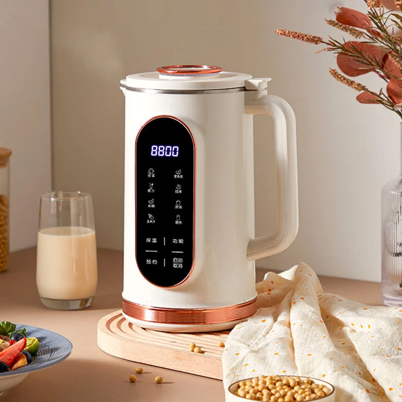 1500ml Soy Milk Machine Electr - Citrus Juicer Bar recensie en prijs