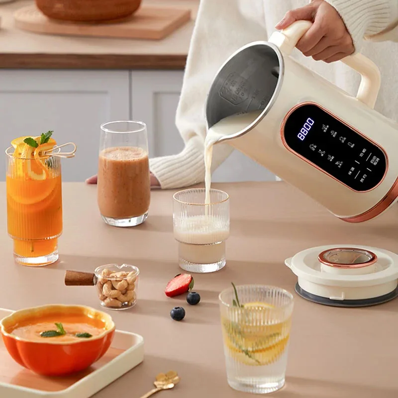 1500ml Soy Milk Machine Electr - Citrus Juicer Bar recensie en prijs