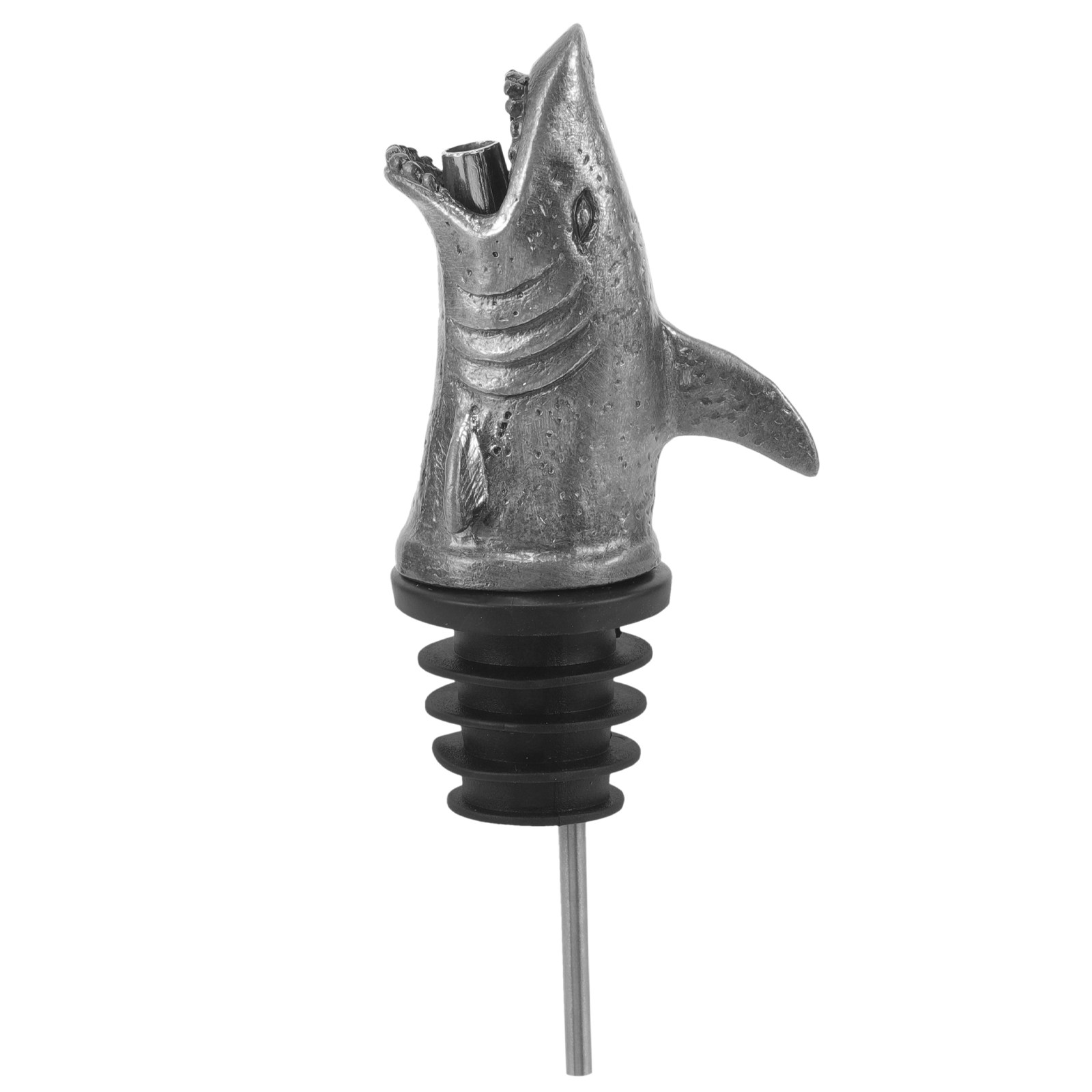 Liquor Bottle Pourer Shark Win - Speed Pourer Cap recensie en prijs