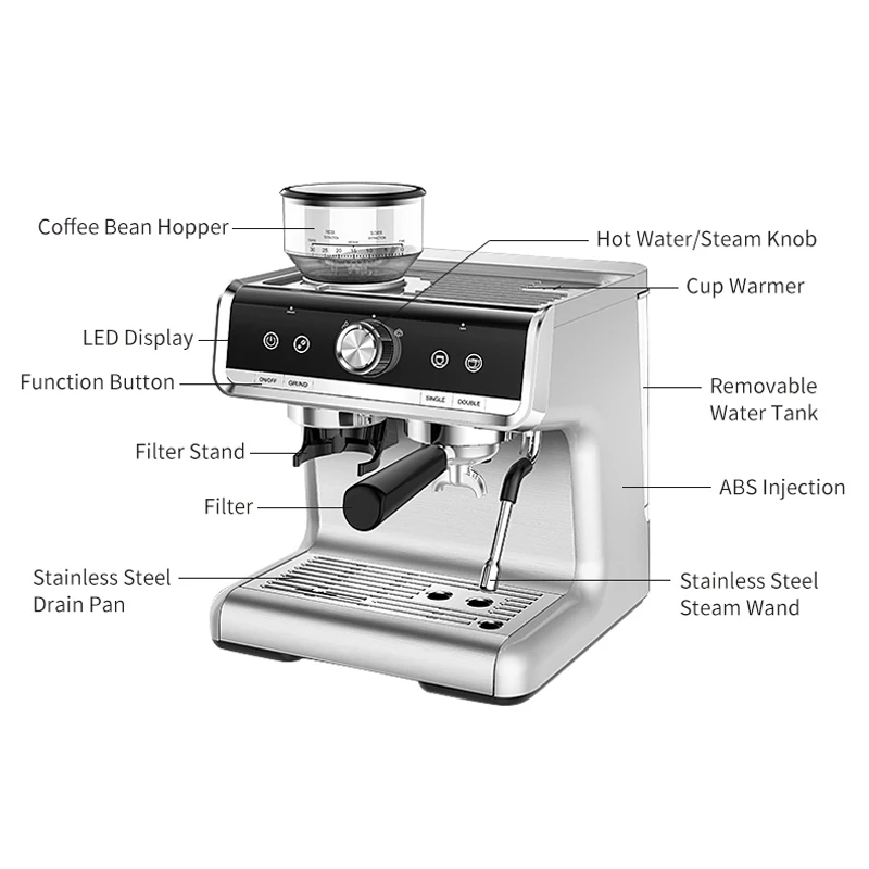 Barista Home Original Oracle C - Home Barista recensie en prijs