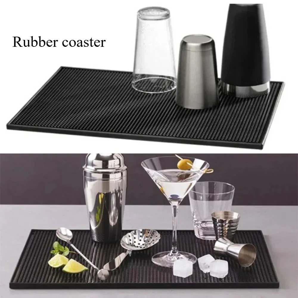 Rubber Bar Mat Coasters Coffee - Bar Mat Rubber recensie en prijs