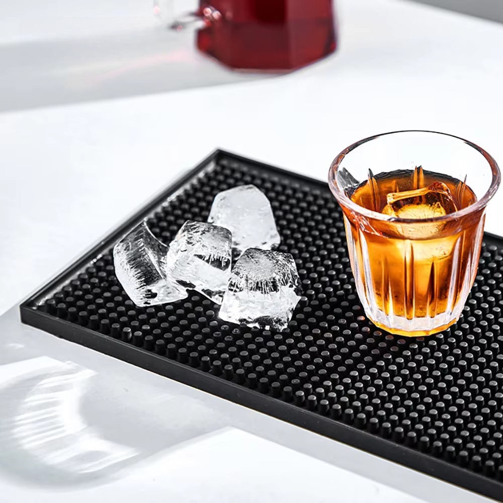 Rubber Bar Mat Coasters Coffee - Bar Mat Rubber recensie en prijs
