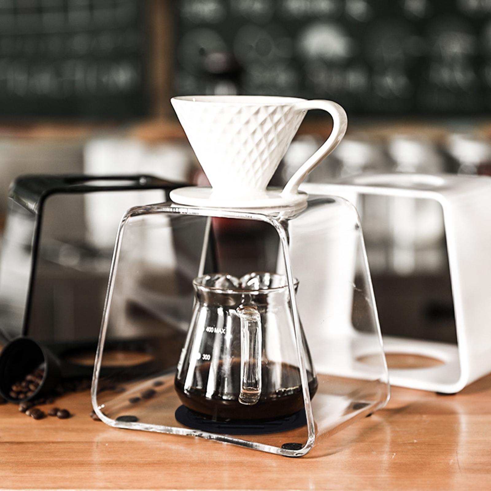 Pour over Coffee Dripper Stand - Home Bar Stand recensie en prijs