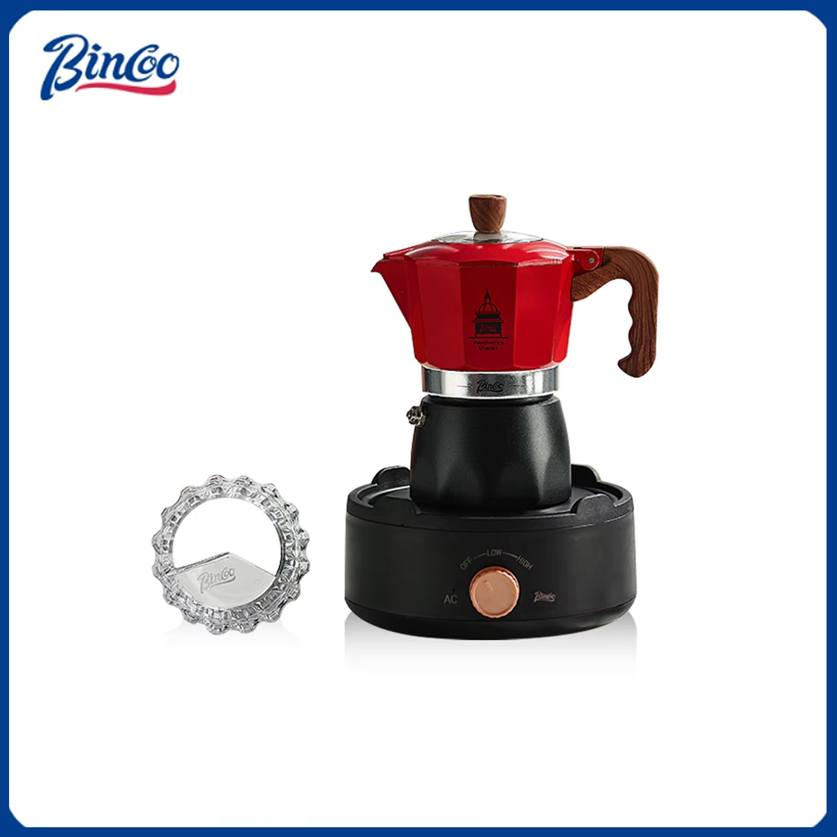 Bincoo Double Valve Coffee Mok - Home Barista recensie en prijs