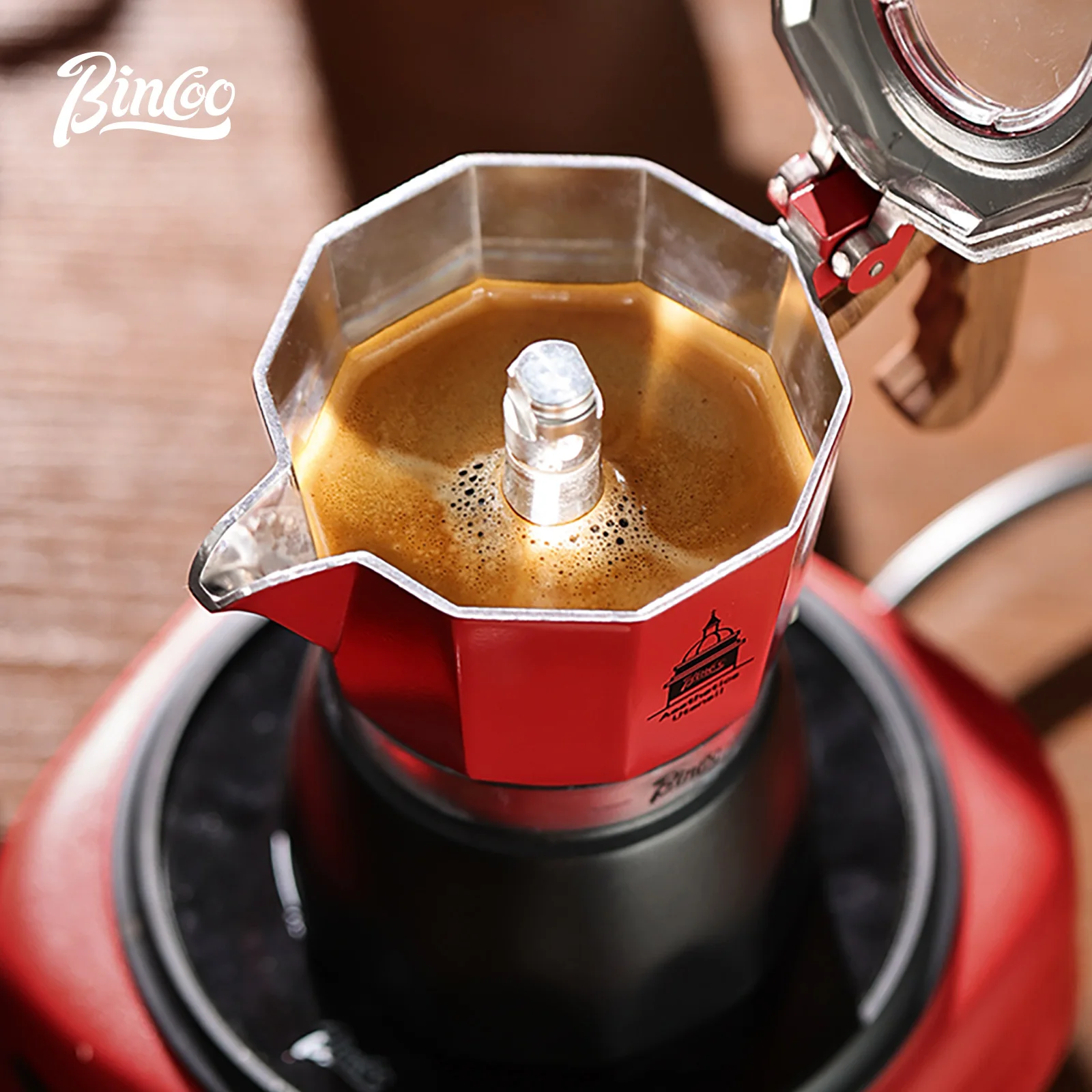 Bincoo Double Valve Coffee Mok - Home Barista recensie en prijs