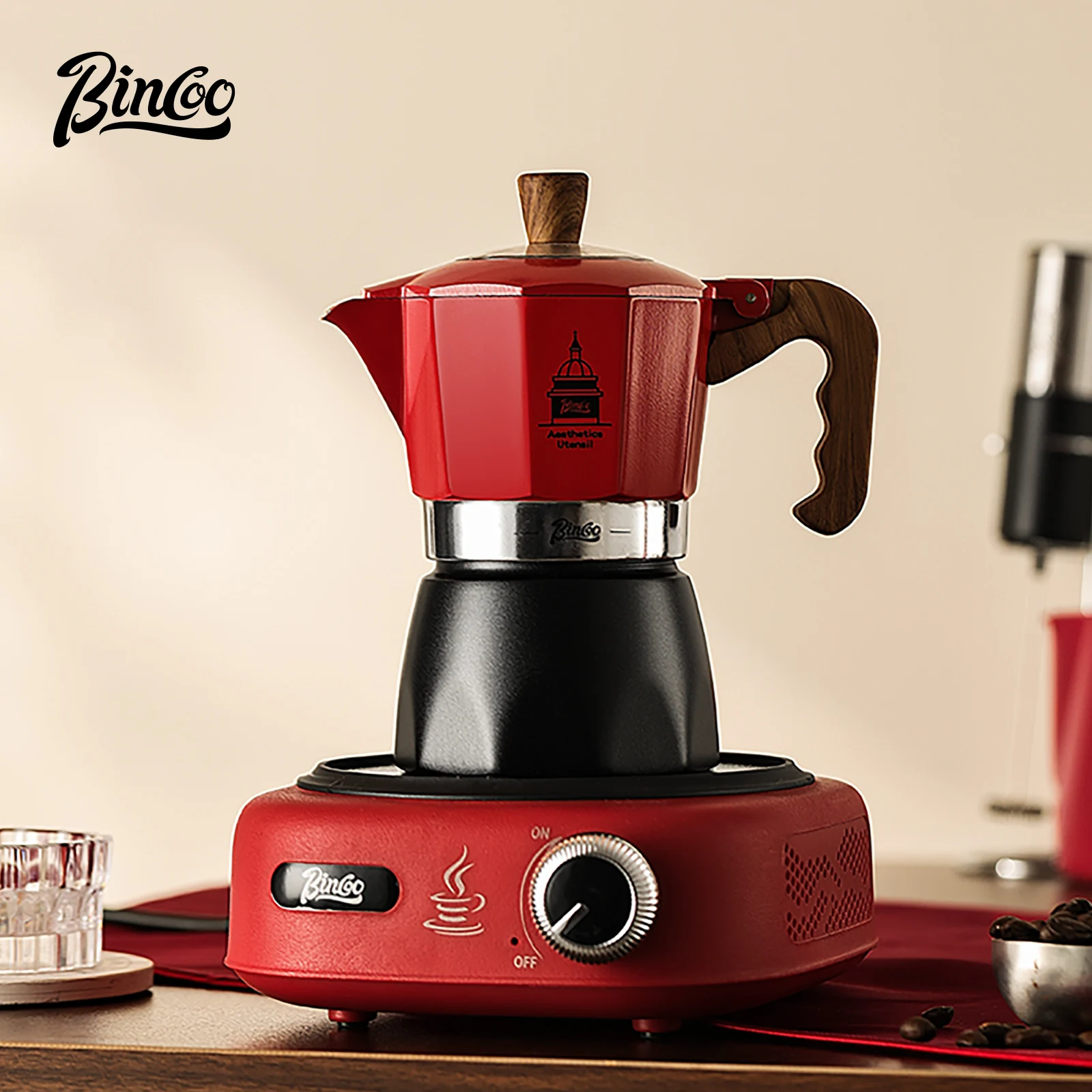 Bincoo Double Valve Coffee Mok - Home Barista recensie en prijs