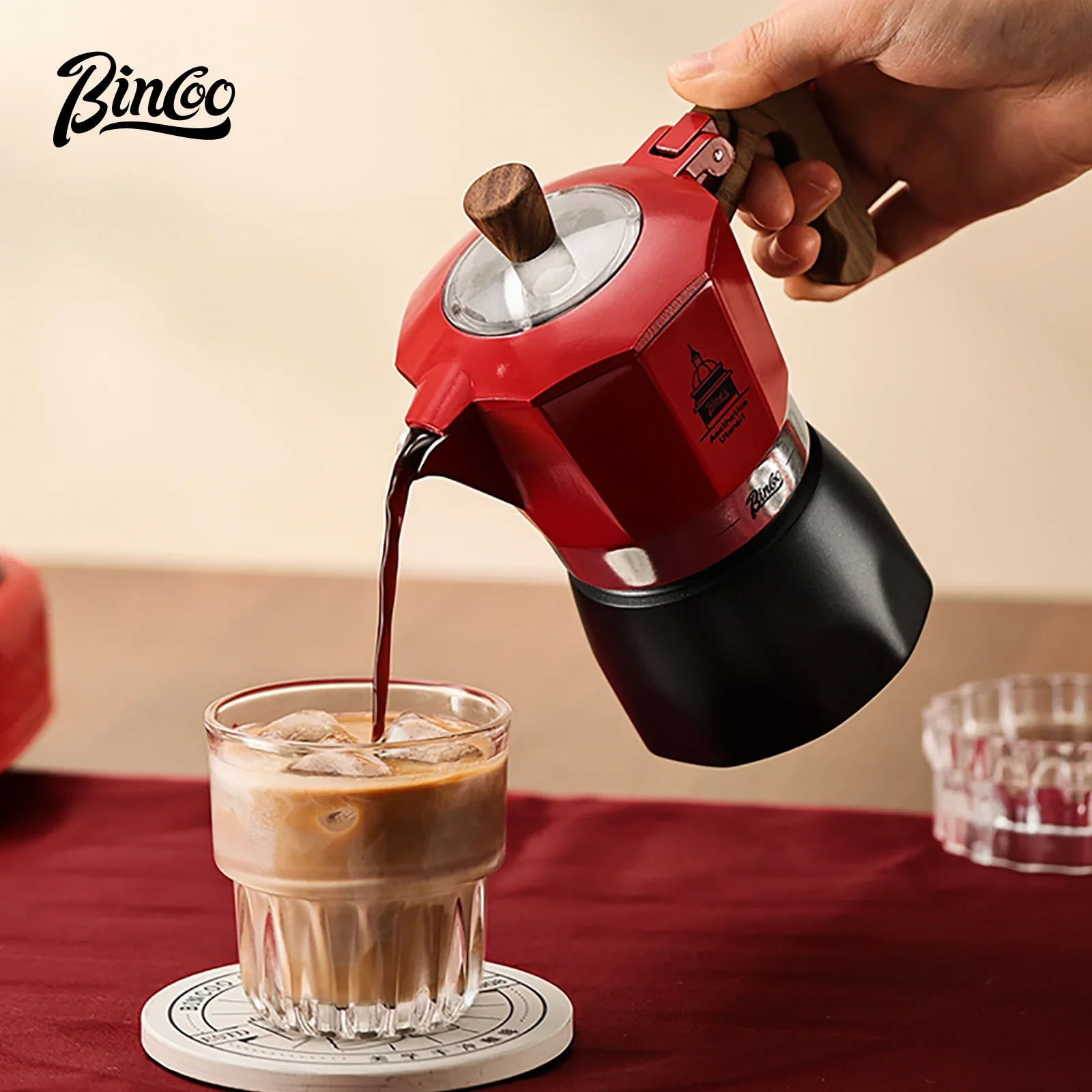 Bincoo Double Valve Coffee Mok - Home Barista recensie en prijs