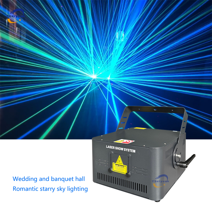 2W 3W Full Color Starry Sky La - Home Bar And Theater recensie en prijs