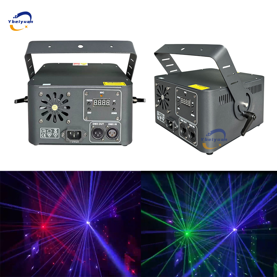 2W 3W Full Color Starry Sky La - Home Bar And Theater recensie en prijs