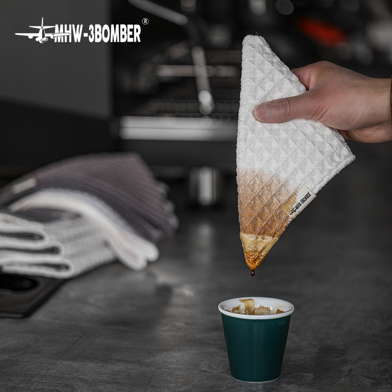 MHW-3BOMBER Barista Micro Clot - Home Bar Setup recensie en prijs