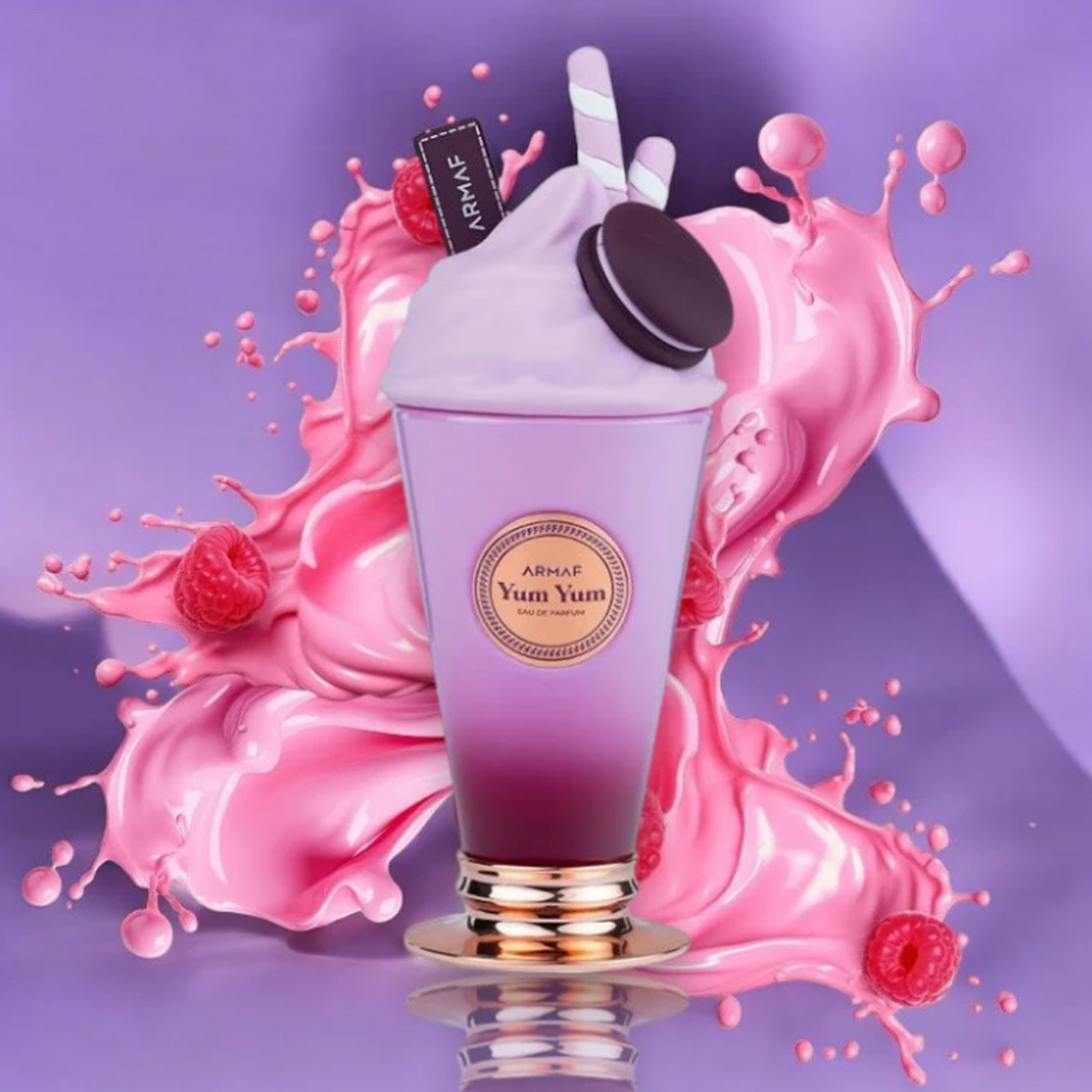 Yum Yum Persistent Perfume for - Home Bar Accessories recensie en prijs