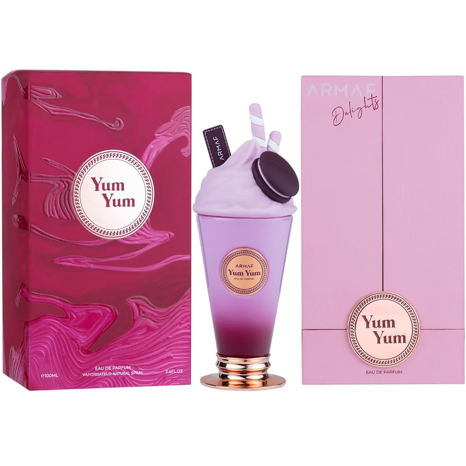 Yum Yum Persistent Perfume for - Home Bar Accessories recensie en prijs