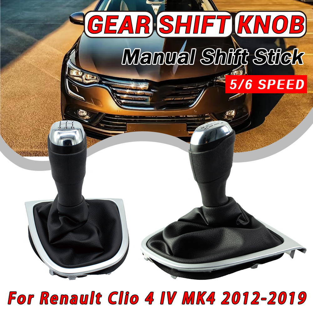5/6 Speed For Renault Clio 4 I - Speed Pourer Cap recensie en prijs