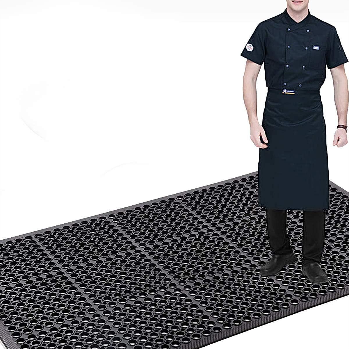 Commercial Anti-Fatigue Draina - Bar Mat Rubber recensie en prijs