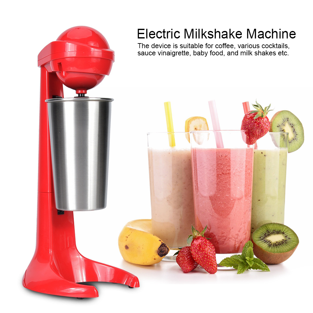 Double Head Electric Milkshake - Home Bar Stand recensie en prijs