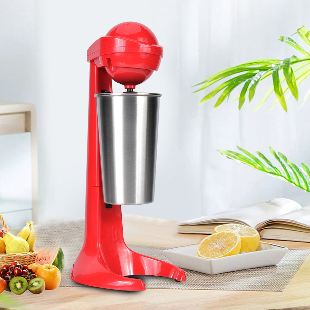 Double Head Electric Milkshake - Home Bar Stand recensie en prijs