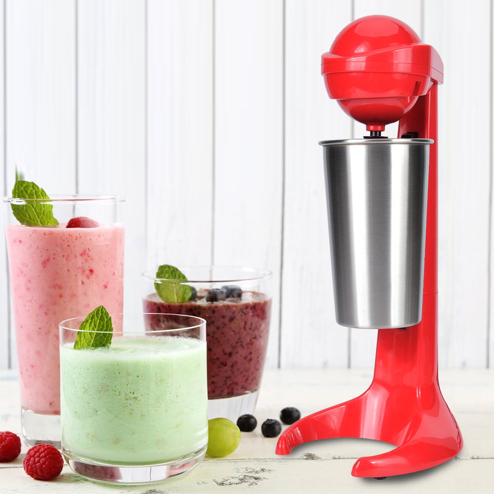 Double Head Electric Milkshake - Home Bar Stand recensie en prijs