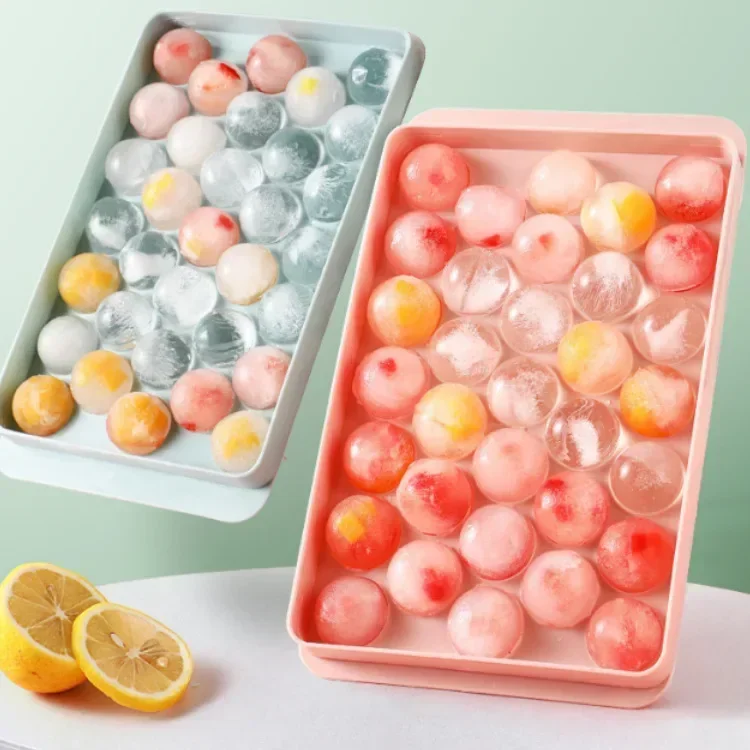 Round Ice Cube Tray Creative H - Ice Mold Sphere recensie en prijs