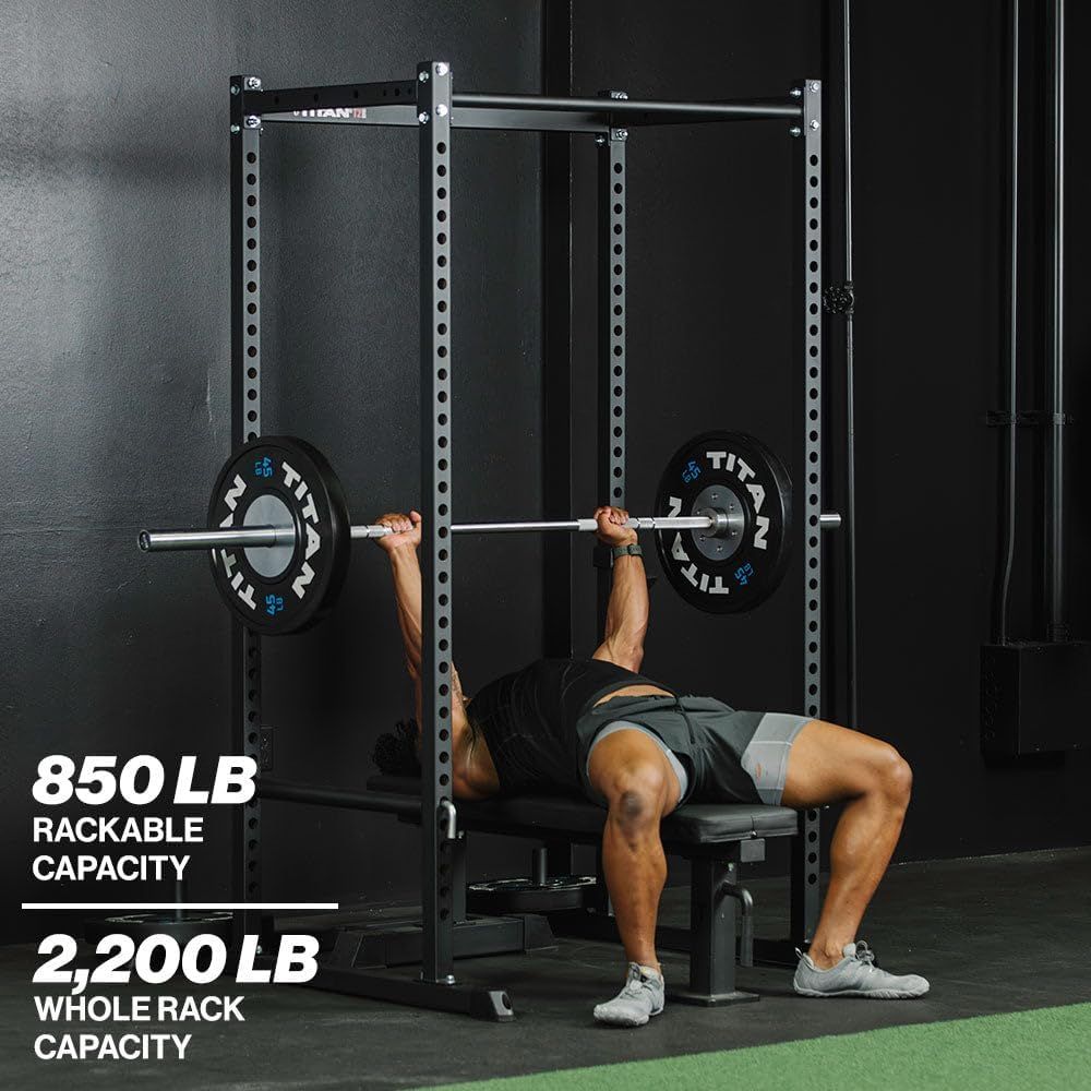 Compact Power Rack with Pull-U - Home Bar And Gym recensie en prijs