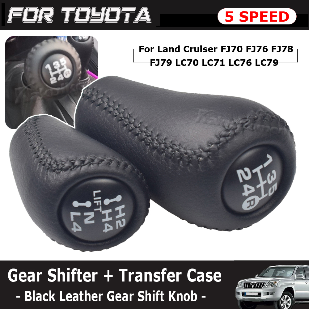 5 Speed For Toyota Land Cruise - Speed Pourer Cap recensie en prijs