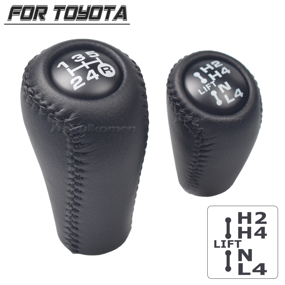 5 Speed For Toyota Land Cruise - Speed Pourer Cap recensie en prijs