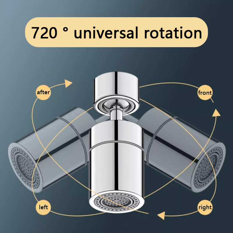 720° Rotary Kitchen Faucet Spr - Home Bar Sink recensie en prijs