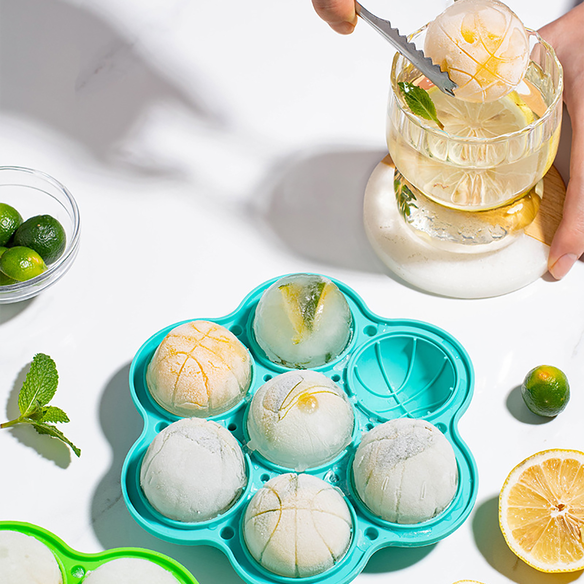 1pc Spherical Silicone Ice Gri - Ice Mold Sphere recensie en prijs