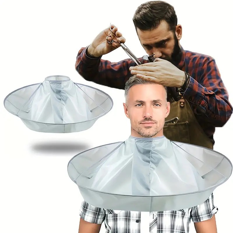 1pc Umbrella Design Hair Cutti - Home Barber recensie en prijs
