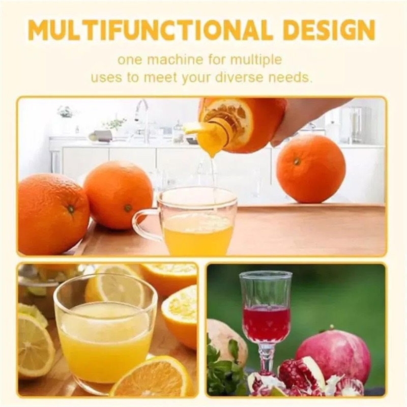 Lemon and Orange Juicer - A Ma - Citrus Juicer Bar recensie en prijs