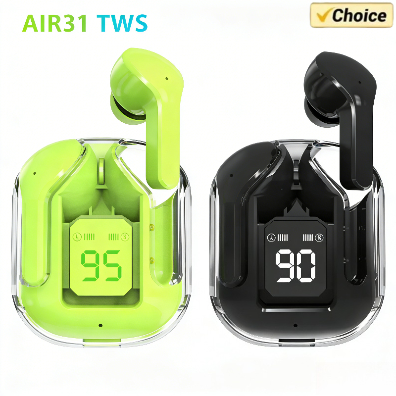 New Air31 TWS Bluetooth Earpho - Home Bar Iphone recensie en prijs