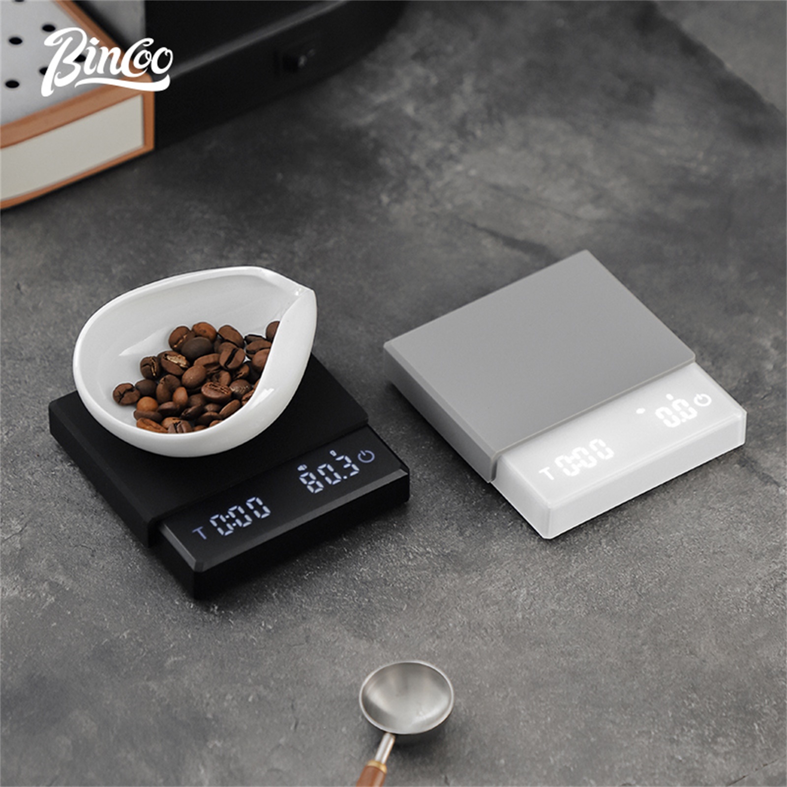 Bincoo Professional Coffee Sca - Home Barista recensie en prijs