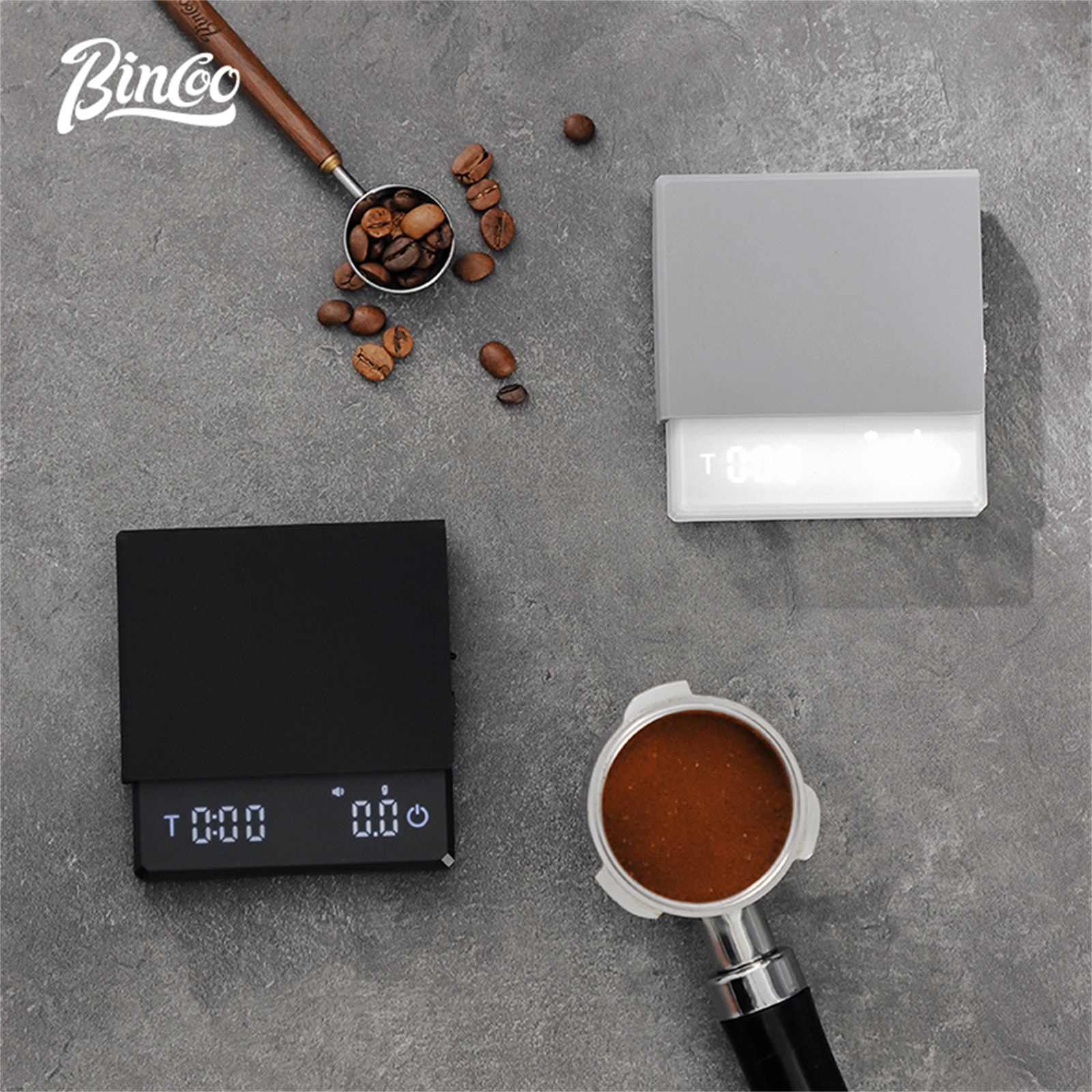 Bincoo Professional Coffee Sca - Home Barista recensie en prijs