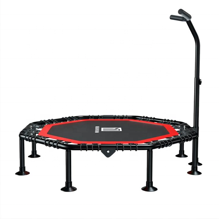 Trampoline with Adjustable Han - Home Bar And Gym recensie en prijs
