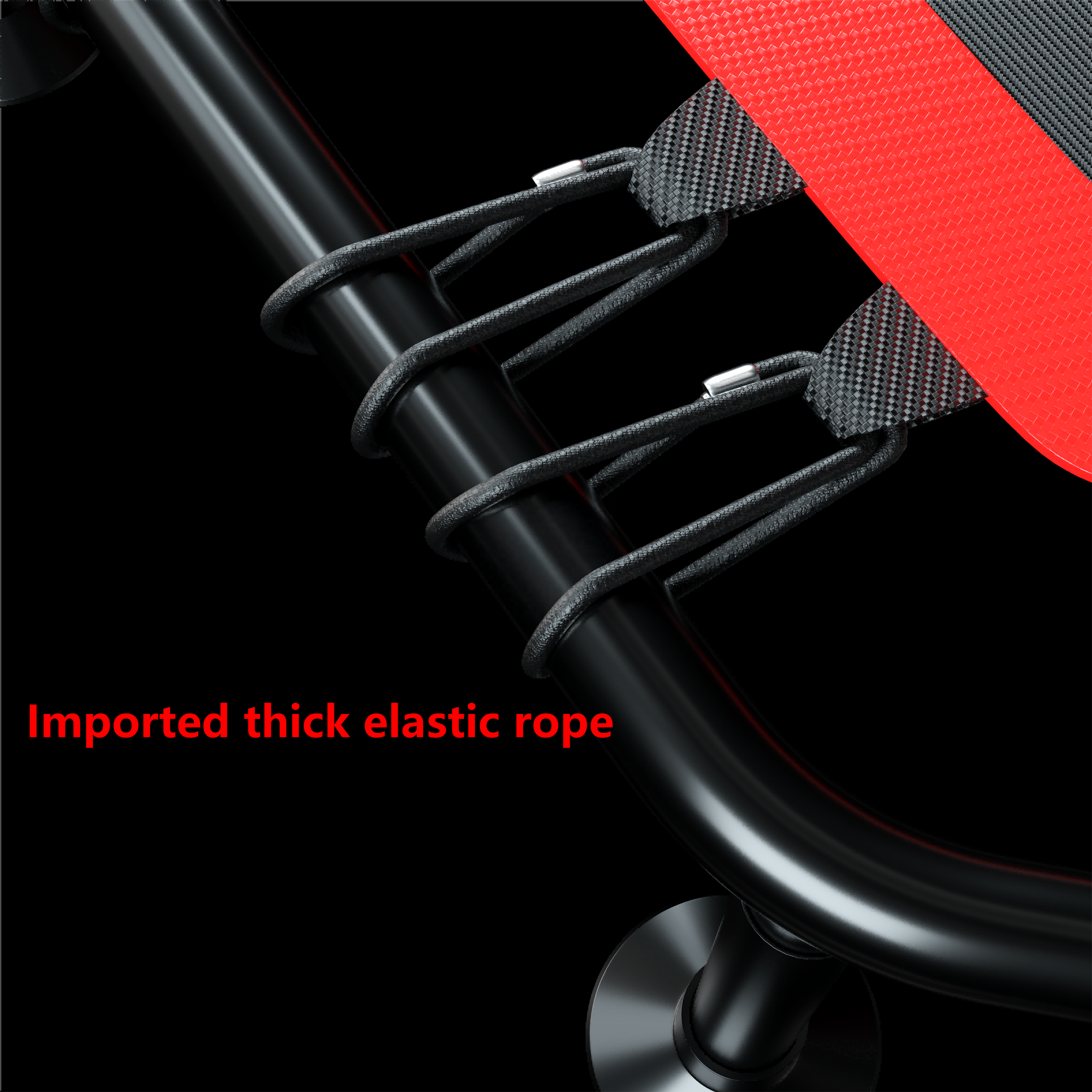 Trampoline with Adjustable Han - Home Bar And Gym recensie en prijs