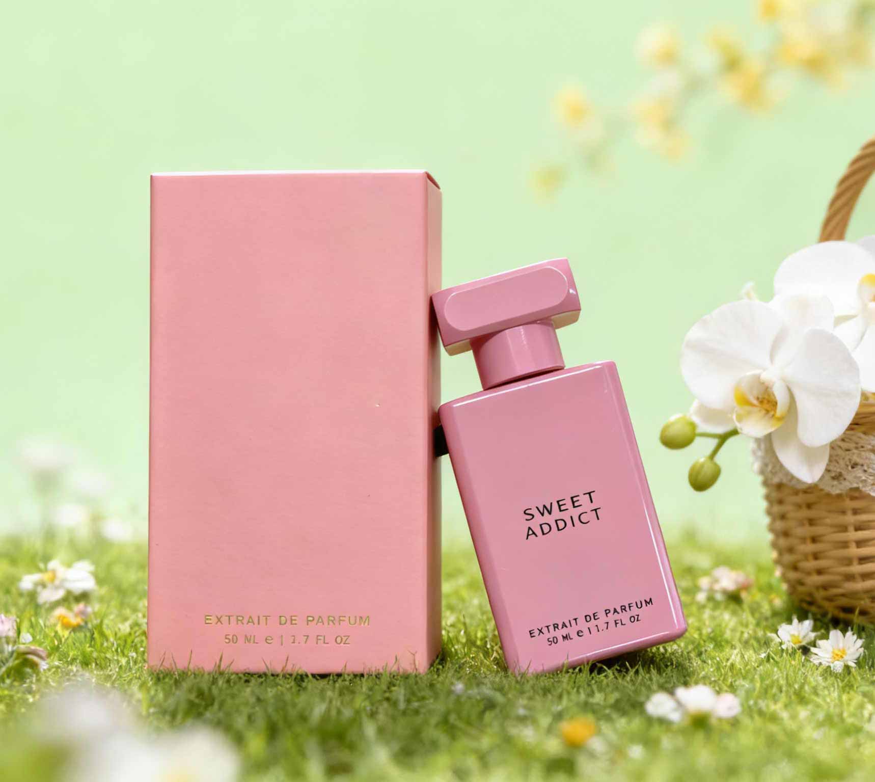 Sweet Addict perfume, powder m - Home Bar Accessories recensie en prijs